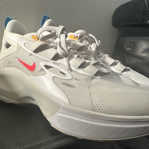 Nwt - Nike Signal D/MS/X 'Summit White AT5303-100 Size 13 Mens - Picture 6 of 11